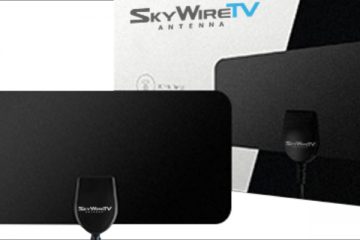 Skywire TV Antenna Review 2018 Update
